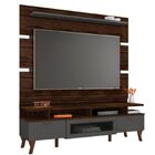 Rack Bancada Painel Para Tv Até 65” Arcade 160 Cm Estante Mar