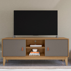 Rack Bancada para Sala de Estar com Capacidade para Tv 40"  R