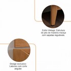 Rack Bancada para Sala de Estar com Capacidade para TV de 60"