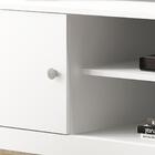 Rack Bancada Para Tv 42 Pol 2 Portas 146 Cm R606 Dtall