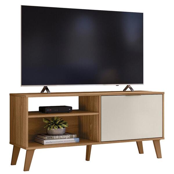 Rack Bancada Para Tv 50 Pol 115 Cm 6950 Plla