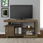 Rack Bancada Para Tv 50 Pol 1p 122 Cm Arly