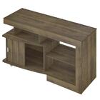 Rack Bancada Para Tv 50 Pol 1p 122 Cm Arly