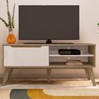 Rack Bancada Para Tv 60 Pol 134 Cm 4 Arly