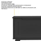 Rack Bancada Para Tv 60 Pol 134 Cm 4 Arly