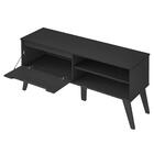 Rack Bancada Para Tv 60 Pol 134 Cm 4 Arly