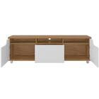 Rack Bancada Para Tv 60 Pol 160cm 11079 Dcasa