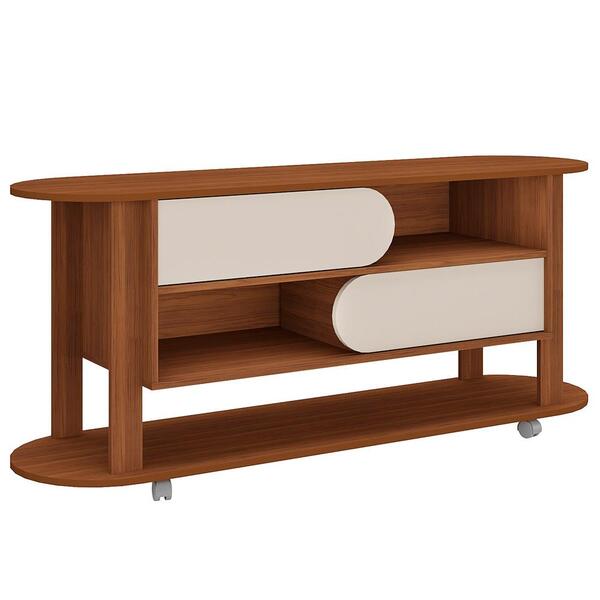 Rack Bancada Para Tv 65 Pol 150 Cm Arly