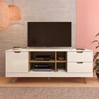 Rack Bancada Para Tv 65 Pol 160 Cm Arly