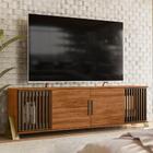 Rack Bancada Para Tv 75 Metha 190 Cm Mbl