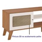 Rack Bancada Para Tv 75 Pol 180 Cm 4 Arly