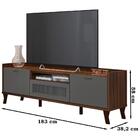 Rack Bancada Para Tv 75 Polegadas 1005115 Mbl