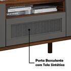 Rack Bancada Para Tv 75 Polegadas 1005115 Mbl