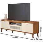 Rack Bancada Para Tv 75 Polegadas 1005115 Mbl