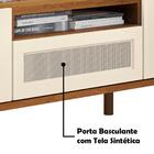 Rack Bancada Para Tv 75 Polegadas 1005115 Mbl
