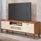 Rack Bancada Para Tv 75 Polegadas 1005115 Mbl