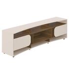 Rack Bancada Para Tv 86 Pol 220 Cm Arly