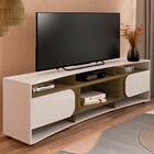 Rack Bancada Para Tv 86 Pol 220 Cm Arly