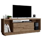 Rack Bancada Para Tv Até 60 Pol. Bia Rijo - Madetec