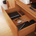 Rack Bancada Para Tv De Até 70' 2 Portas 1 Gaveta Gleyce Jequ