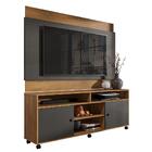 Rack Bancada Reno 1.6 Com Painel Suíça Para Tv Até 60” - Móve