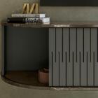 Rack Bancada Suspensa 136 Cm Tv 60 Pol 2881 Mdt