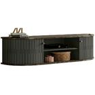 Rack Bancada Suspensa 136 Cm Tv 60 Pol 2881 Mdt