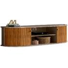 Rack Bancada Suspensa 136 Cm Tv 60 Pol 2881 Mdt