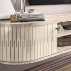 Rack Bancada Suspensa 183 Cm Tv 75 Pol 2891 Mdt