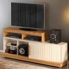 Rack Bancada Tv 47 Pol 160 Cm 23164 Dj Moveis