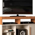 Rack Bancada Tv 47 Pol 160 Cm 23164 Dj Moveis