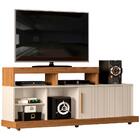 Rack Bancada Tv 47 Pol 160 Cm 23164 Dj Moveis