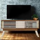 Rack Bancada Tv 65 Pol 150 Cm 2 Portas Frizz Madetec