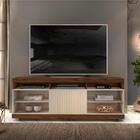 Rack Bancada Tv 65 Pol 180 Cm 23163 Dj Moveis