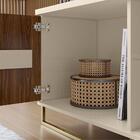 Rack Bancada Tv 75 Metha 180 Cm Mbl