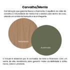 Rack Bancada Tv 75 Pol 180 Cm Arly