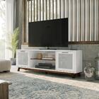 Rack Bancada Tv 75 Pol Geniss 180 Cm Mbl