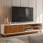 Rack Bancada Tv 75 Pol Geniss 211 Cm Mbl