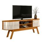 Rack Bancada Valência Para Tv Até 75” - Madetec