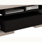 Rack Bancada Vision Vintage Preto - Artely