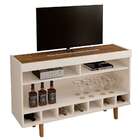 Rack Bar Palazzio Off White E Canion