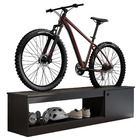 Rack Bike Bicycle - Móveis Leão - Preto
