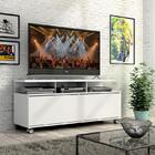 Rack Buzios 1,2 M Com Rodinhas