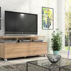 Rack Buzios 1,2 M Com Rodinhas