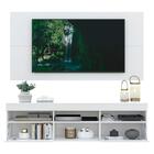 Rack C/ Painel E Suporte Tv 65" 2 Portas Londres Multimóveis