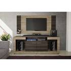 Rack C/ Painel Oscar Para Tv Até 55" - Caemmun - Montreal / C