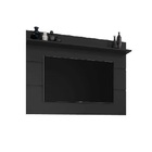 Rack C/ Painel Vivare 1.8 New Black - Giga Móveis