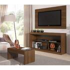 Rack C/painel Tv Até 47 Pol Mesa Centro Inovare Multimóveis D