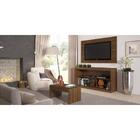 Rack C/painel Tv Até 47 Pol Mesa Centro Inovare Multimóveis D