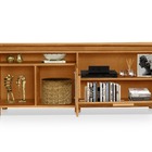 Rack Cadman Imbuia - Atraente Móveis